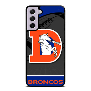 DENVER BRONCOS NFL TEAM Samsung Galaxy S21 FE Case Cover