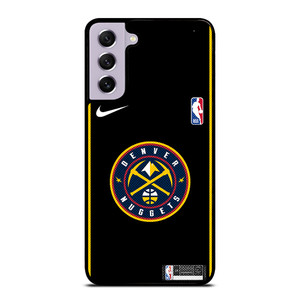 DENVER NUGGETS NIKE NBA BASKETBALL Samsung Galaxy S21 FE Case Cover DENVER NUGGETS NIKE NBA BASKETBALL Samsung Galaxy S21 FE Case Cover