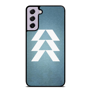 DESTINY HUNTER GAMES LOGO Samsung Galaxy S21 FE Case Cover
