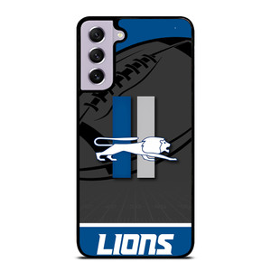 DETROIT LIONS NFL TEAM Samsung Galaxy S21 FE Case Cover