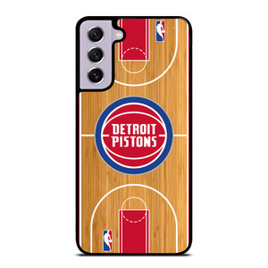 DETROIT PISTONS NBA ARENA Samsung Galaxy S21 FE Case Cover