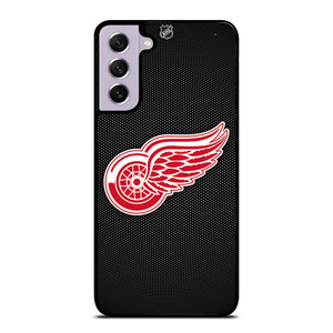 DETROIT RED WINGS HOCKEY NHL LOGO Samsung Galaxy S21 FE Case Cover DETROIT RED WINGS HOCKEY NHL LOGO Samsung Galaxy S21 FE Case Cover