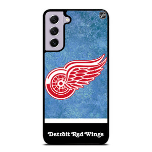 DETROIT RED WINGS HOCKEY TEAM Samsung Galaxy S21 FE Case Cover