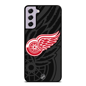 DETROIT RED WINGS NHL TEAM Samsung Galaxy S21 FE Case Cover DETROIT RED WINGS NHL TEAM Samsung Galaxy S21 FE Case Cover