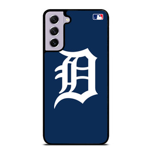 DETROIT TIGERS MLB LOGO Samsung Galaxy S21 FE Case Cover