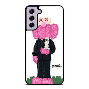 DIOR X KAWS CUTE Samsung Galaxy S21 FE Case Cover