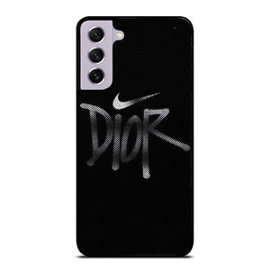 DIOR X NIKE LOGO Samsung Galaxy S21 FE Case Cover