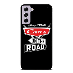 DISNEY CARS ON THE ROAD LOGO Samsung Galaxy S21 FE Case Cover