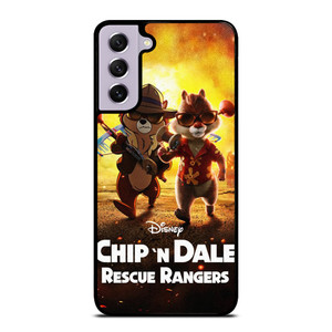 DISNEY CHIP N DALE RESCUE RANGERS 2 Samsung Galaxy S21 FE Case Cover