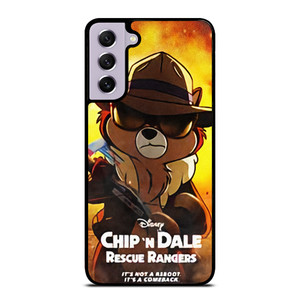 DISNEY CHIP N DALE RESCUE RANGERS 3 Samsung Galaxy S21 FE Case Cover