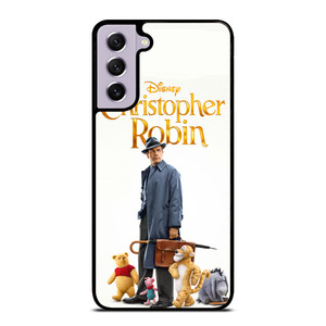 DISNEY CHRISTOPHER ROBIN MOVIES Samsung Galaxy S21 FE Case Cover