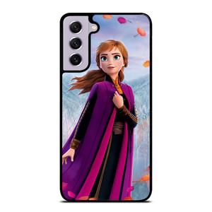DISNEY FROZEN 2 PRICESS ANNA Samsung Galaxy S21 FE Case Cover