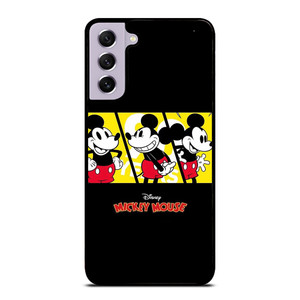 DISNEY MICKEY MOUSE COLLAGE Samsung Galaxy S21 FE Case Cover