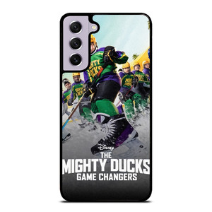 DISNEY MIGHTY DUCKS GAME CHANGERS MOVIES Samsung Galaxy S21 FE Case Cover