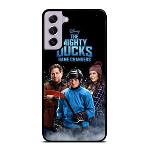 DISNEY MIGHTY DUCKS GAME CHANGERS Samsung Galaxy S21 FE Case Cover