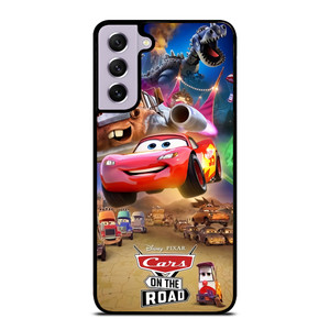 DISNEY PIXAR CARS ON THE ROAD Samsung Galaxy S21 FE Case Cover