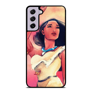 DISNEY POCAHONTAS ART Samsung Galaxy S21 FE Case Cover