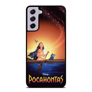 DISNEY PRINCESS POCAHONTAS Samsung Galaxy S21 FE Case Cover DISNEY PRINCESS POCAHONTAS Samsung Galaxy S21 FE Case Cover