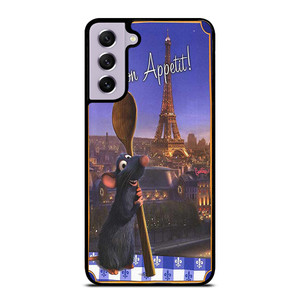 DISNEY RATATOUILLE BON APPETIT Samsung Galaxy S21 FE Case Cover