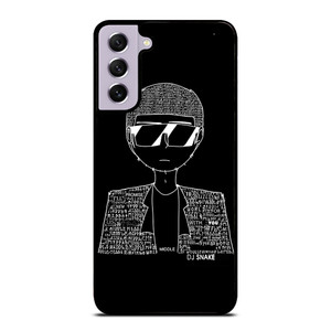 DJ SNAKE ART Samsung Galaxy S21 FE Case Cover DJ SNAKE ART Samsung Galaxy S21 FE Case Cover