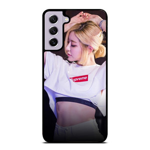 DJ SODA SUPREME Samsung Galaxy S21 FE Case Cover
