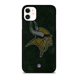 MINNESOTA VIKINGS FOOTBALL NFL iPhone 11 Case Cover