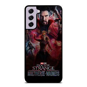 DOCTOR STRANGE IN THE MULTIVERSE OF MADNESS MARVEL 4 Samsung Galaxy S21 FE Case Cover