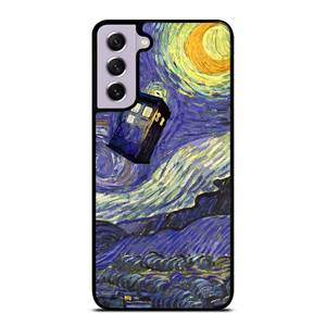 DOCTOR WHO STARRY NIGHT Samsung Galaxy S21 FE Case Cover