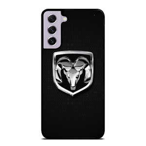 DODGE CARBON FIBER Samsung Galaxy S21 FE Case Cover DODGE CARBON FIBER Samsung Galaxy S21 FE Case Cover