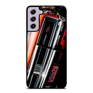 DODGE CHARGER GENERAL LEE CAR Samsung Galaxy S21 FE Case Cover