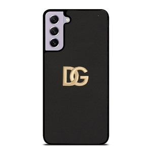 DOLCE AND GABBANA BLACK GOLD Samsung Galaxy S21 FE Case Cover