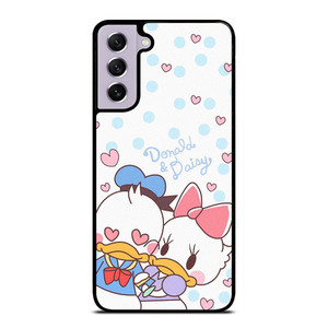 DONALD LOVE DAISY DUCK CUTE Samsung Galaxy S21 FE Case Cover DONALD LOVE DAISY DUCK CUTE Samsung Galaxy S21 FE Case Cover