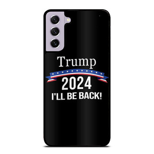 DONALD TRUMP MAKE AMERICA GREAT AGAIN 2024 Samsung Galaxy S21 FE Case Cover