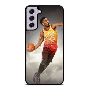 DONOVAN MITCHELL UTAH JAZZ 2 Samsung Galaxy S21 FE Case Cover DONOVAN MITCHELL UTAH JAZZ 2 Samsung Galaxy S21 FE Case Cover