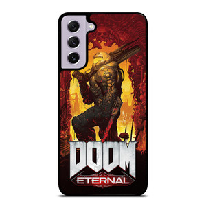 DOOM ETERNAL GAMES 2 Samsung Galaxy S21 FE Case Cover