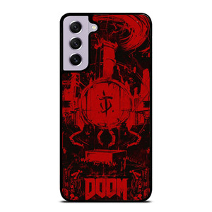 DOOM ETERNAL GAMES ART Samsung Galaxy S21 FE Case Cover