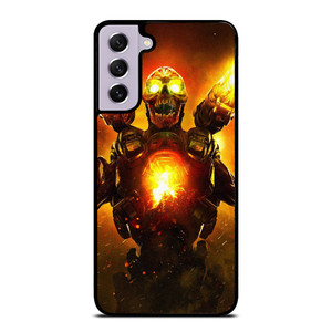 DOOM ETERNAL KHAN MAYKR Samsung Galaxy S21 FE Case Cover