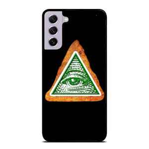 DORITOS CHIPS ILLUMINATI Samsung Galaxy S21 FE Case Cover