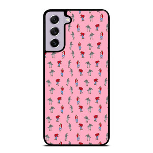 DRAKE HOTLINE BLING PINK Samsung Galaxy S21 FE Case Cover DRAKE HOTLINE BLING PINK Samsung Galaxy S21 FE Case Cover