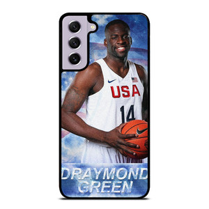 DRAYMOND GREEN USA BASKETBALL TEAM Samsung Galaxy S21 FE Case Cover