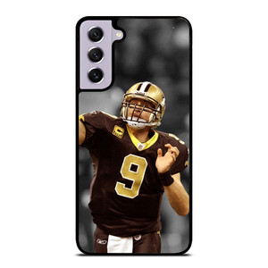 DREW BREES NEW ORLEANS SAINTS NFL Samsung Galaxy S21 FE Case Cover