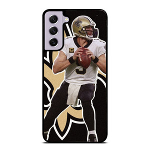 DREW BREES NEW ORLEANS SAINTS Samsung Galaxy S21 FE Case Cover