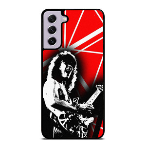 EDDIE VAN HALEN GUITARIST Samsung Galaxy S21 FE Case Cover