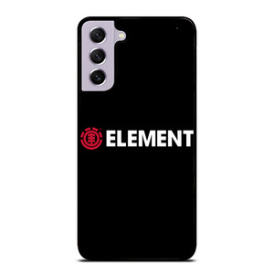 ELEMENT SKATEBOARD LOGO 2 Samsung Galaxy S21 FE Case Cover ELEMENT SKATEBOARD LOGO 2 Samsung Galaxy S21 FE Case Cover