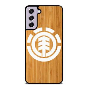 ELEMENT SKATEBOARD WOODEN LOGO Samsung Galaxy S21 FE Case Cover