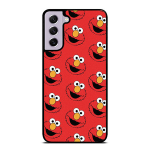 ELMO MUPPET SESAME STREET Samsung Galaxy S21 FE Case Cover ELMO MUPPET SESAME STREET Samsung Galaxy S21 FE Case Cover