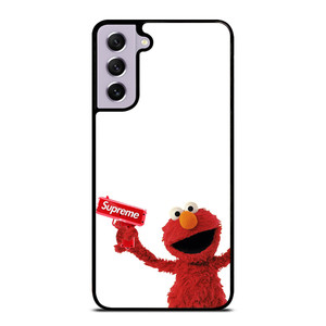 ELMO MUPPETS SUPREME Samsung Galaxy S21 FE Case Cover