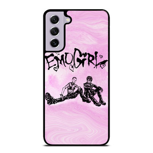 EMO GIRL MACHINE GUN KELLY X WILLOW Samsung Galaxy S21 FE Case Cover