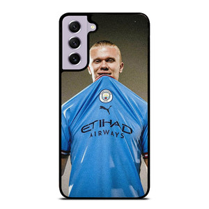 ERLING HAALAND MANCHESTER CITY 2 Samsung Galaxy S21 FE Case Cover