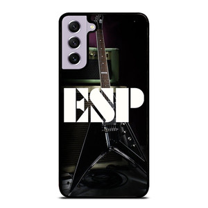 ESP GUITAR Samsung Galaxy S21 FE Case Cover